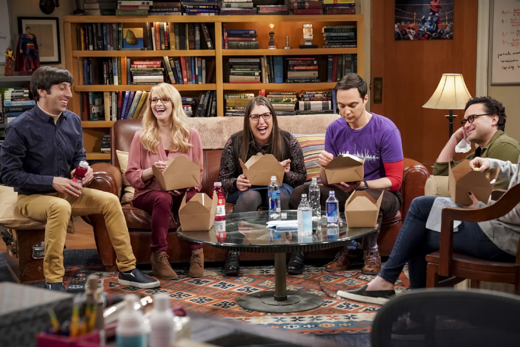 Cbs Spring 2019 Finale Dates Big Bang Theory Series Finale