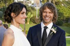 'NCIS: LA' Releases Some Revealing Sneak Peeks at the Densi Wedding (VIDEO)