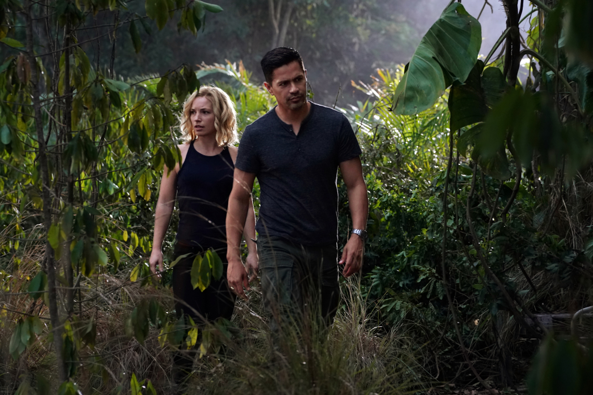 Jay Hernandez Previews Romantic Drama in the 'Magnum P.I.' Finale