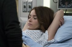 'Timeless' Star Abigail Spencer Heads Back to 'Grey's Anatomy'