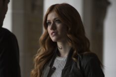 Shadowhunters – Katherine McNamara