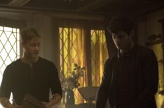 Steve Byers, Matthew Daddario – Shadowhunters