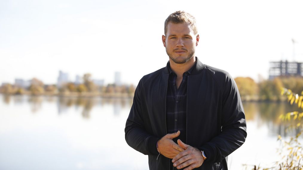 COLTON UNDERWOOD