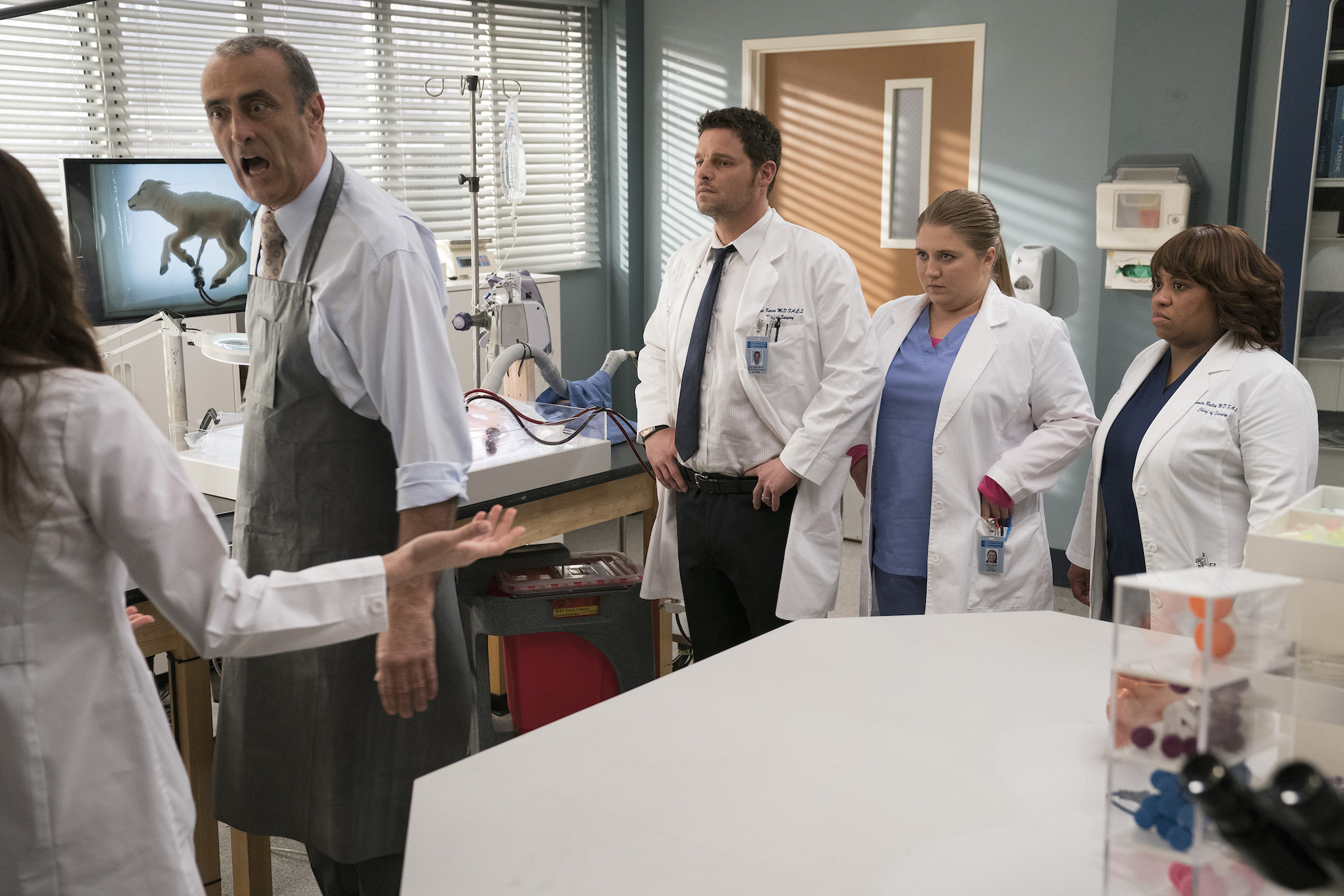 'Grey's Anatomy' Season 15 Episode 17 Another Family Member Revealed (RECAP)