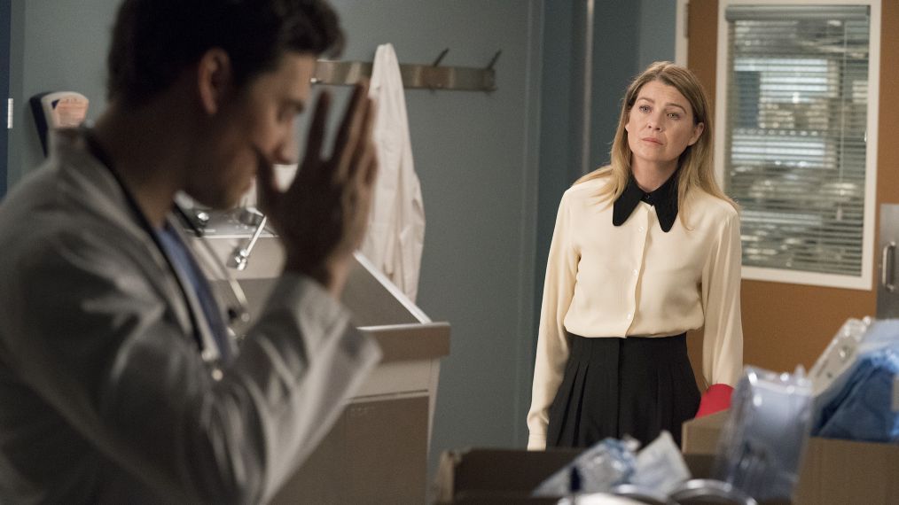 'Grey's Anatomy' Season 15 Episode 17: Another Family ...