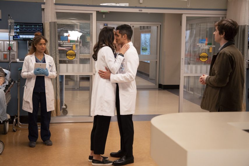 The Good Doctor David Shore Previews Incredibly Intense Season 3 Finale Ew Com