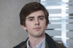 Freddie Highmore - The Good Doctor