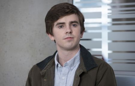 Freddie Highmore - The Good Doctor