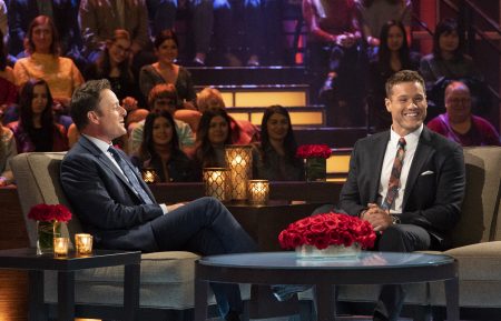 CHRIS HARRISON, COLTON UNDERWOOD