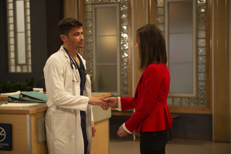 The Doctor Is Out! Matt Cohen Reveals Why He's Leaving 'General Hospital'
