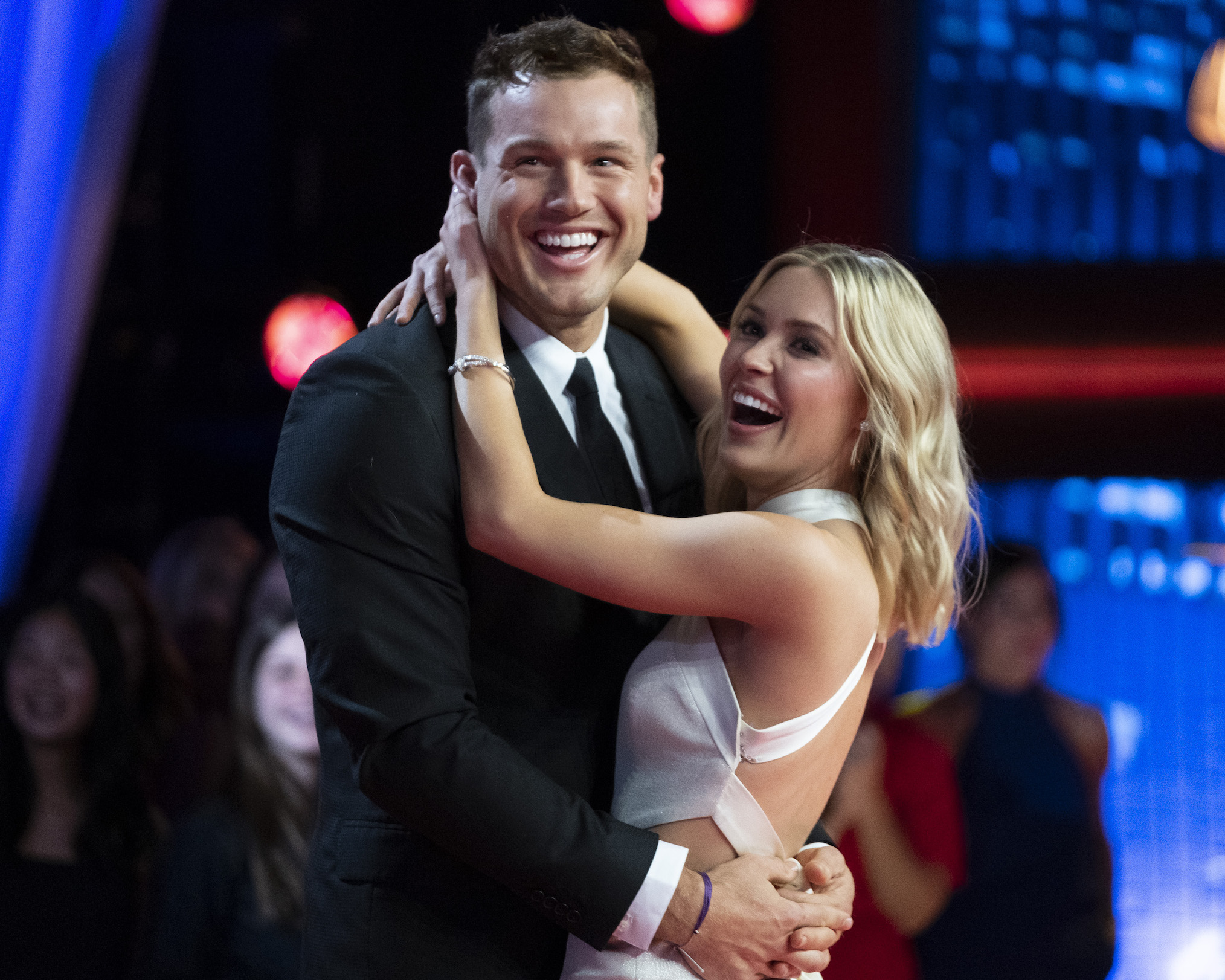 COLTON UNDERWOOD, CASSIE