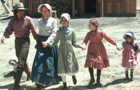 Little House on The Prairie