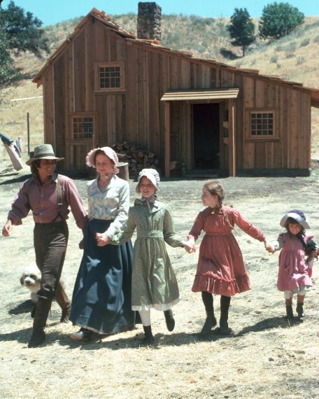 how many seasons of little house on the prairie