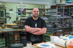 Food Network Star Duff Goldman Recovering From Car Crash