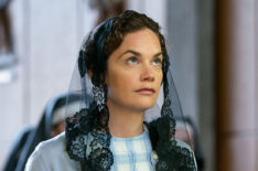 Roush Review: Ruth Wilson Delivers a Tremendous Performance in 'Mrs. Wilson'