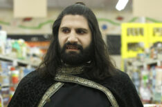 Kayvan Novak as Nandor in What We Do In The Shadows