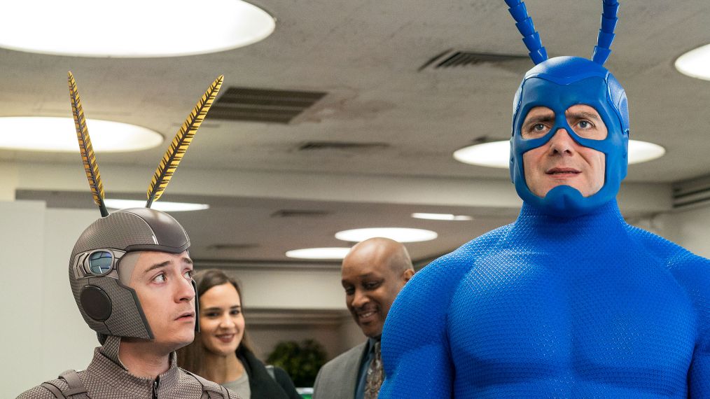 The Tick