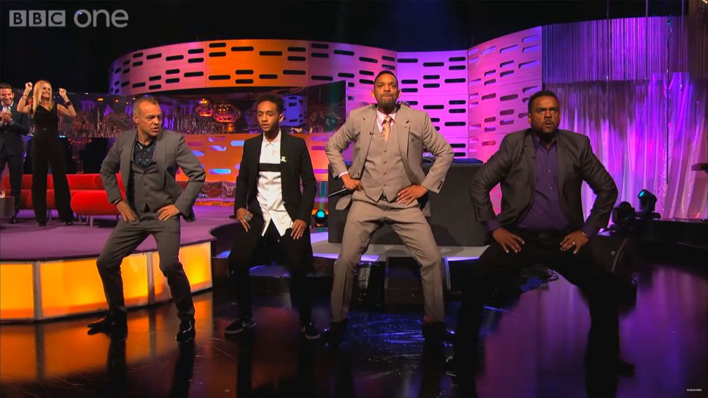 The 5 Best The Graham Norton Show Moments So Far Video Tv