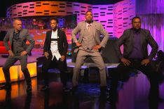The 5 Best 'The Graham Norton Show' Moments So Far (VIDEO)