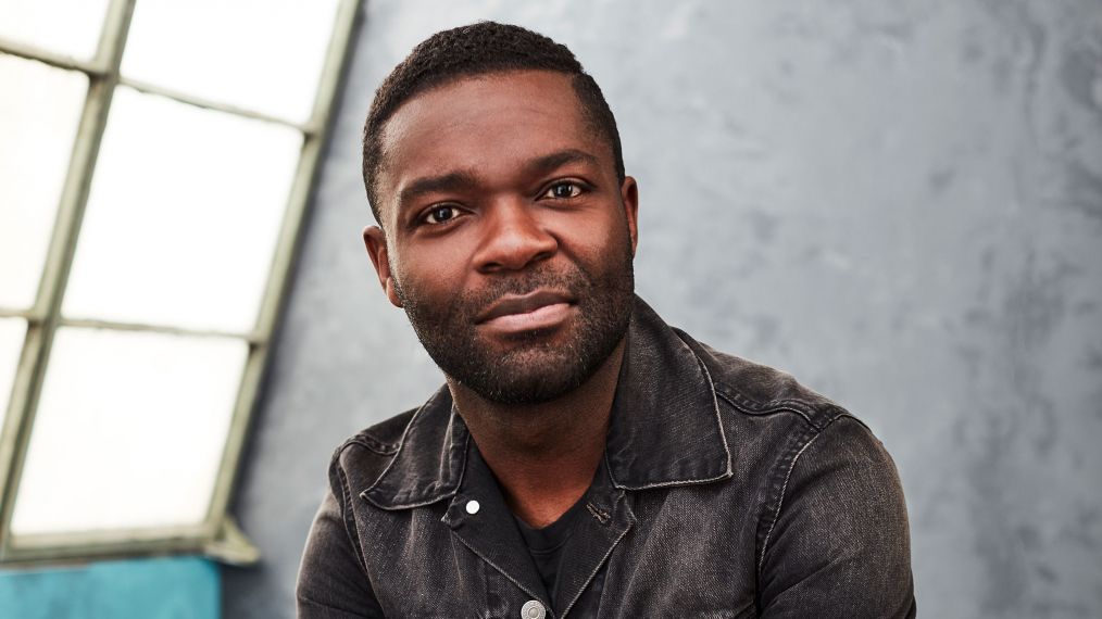 David Oyelowo