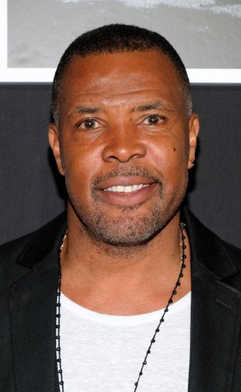 Eriq La Salle attends the 'Logan' New York screening