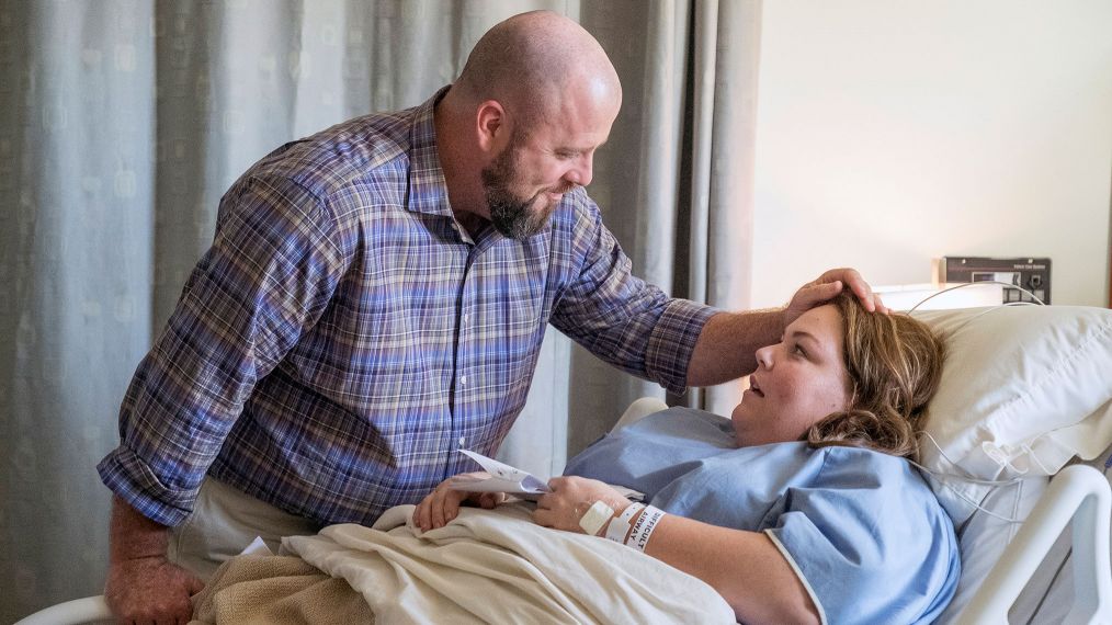 THIS IS US - Chris Sullivan, Chrissy Metz