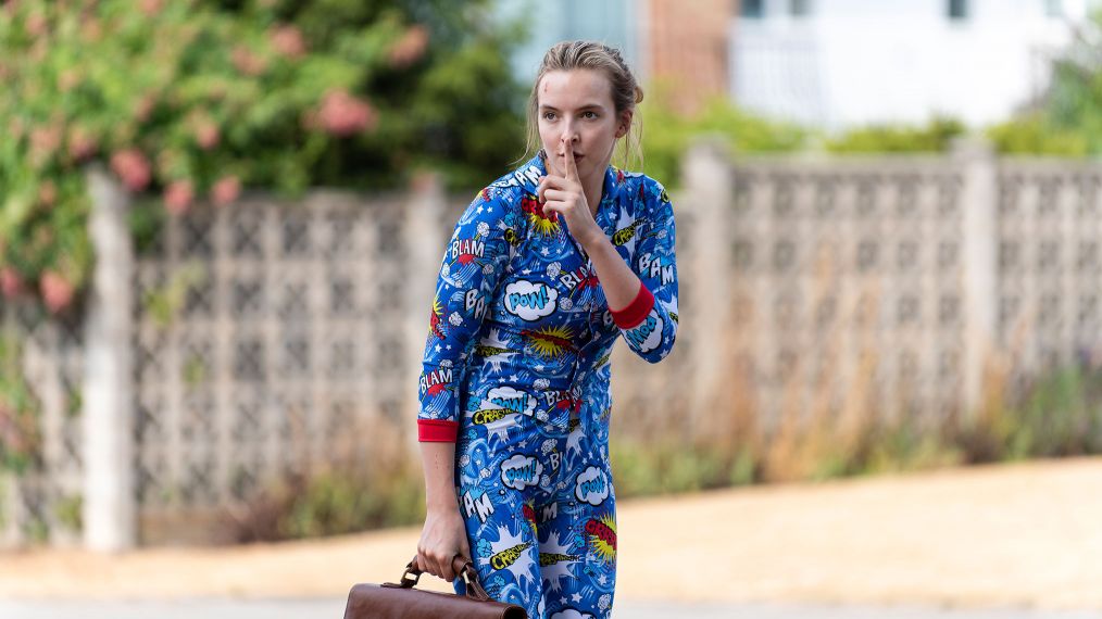 Killing Eve - Jodie Comer