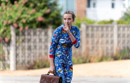 Killing Eve - Jodie Comer