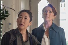 Killing Eve - Sandra Oh, Fiona Shaw