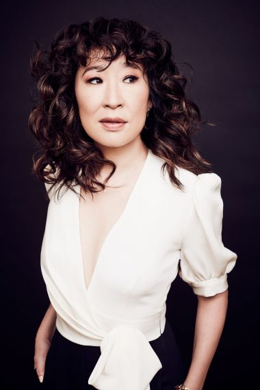 Sandra Oh