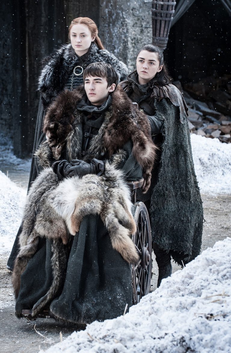 'Game of Thrones' Cast & EPs Preview the Battle of Winterfell and the