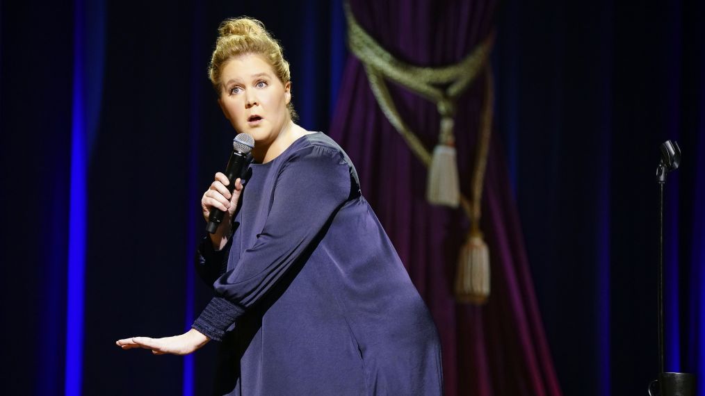 Amy Schumer Comedy Special 2018