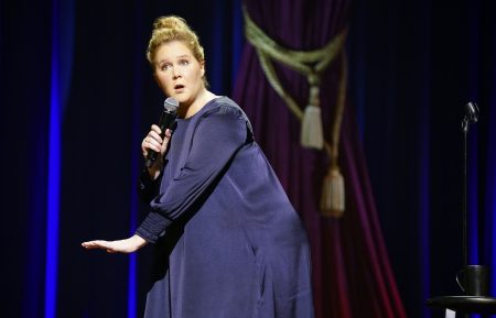 Amy Schumer Comedy Special 2018