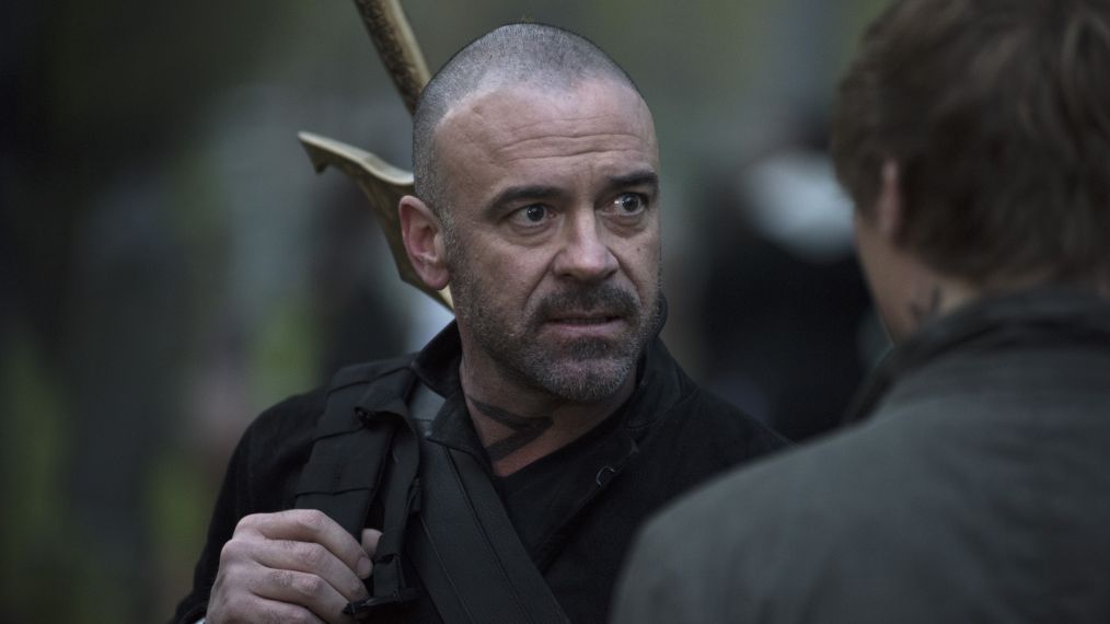 Alan Van Sprang in Shadowhunters