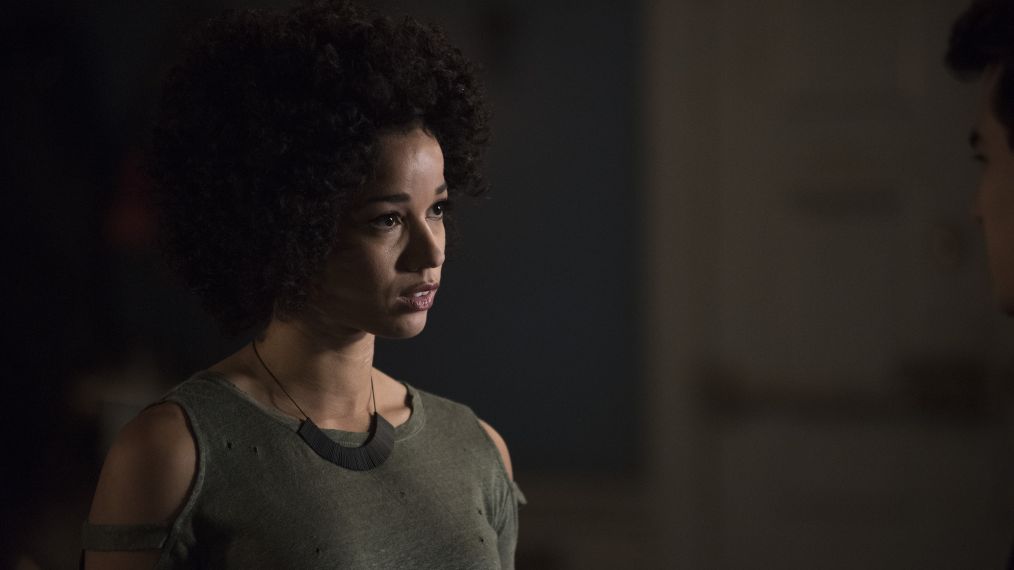 Alisha Wainwright as Maia in Shadowhunters