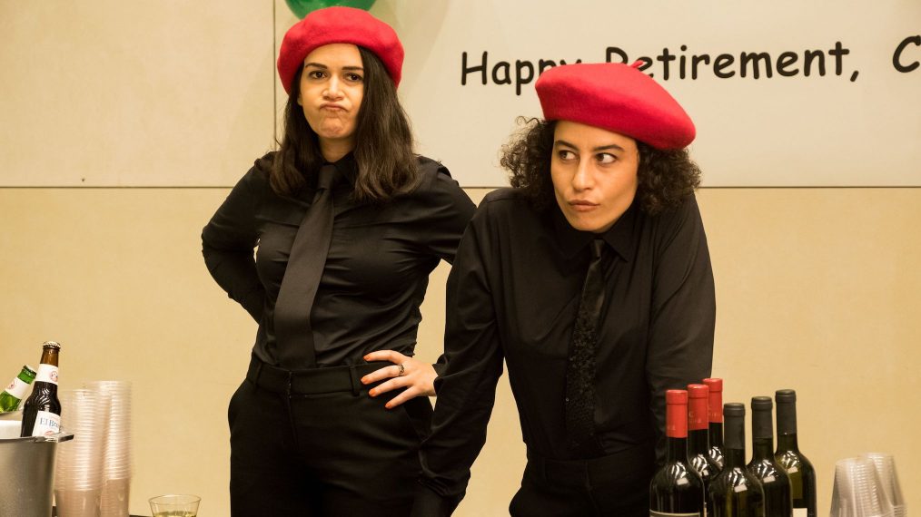 Abbi Jacobson and Ilana Glazer of Broad City