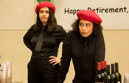 Abbi Jacobson and Ilana Glazer of Broad City