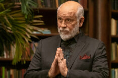 John Malkovich as Grigor Andolov in Billions