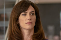 Maggie Siff as Wendy Rhoades in Billions