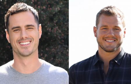 Ben Higgins Colton Underwood