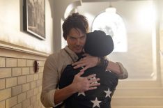 Tyler Blackburn on His Soul-Sucking 'Charmed' Demon & If We'll See Caleb on the 'PLL' Spinoff (VIDEO)