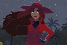 Why Netflix's 'Carmen Sandiego' Is Family Fun for All Ages