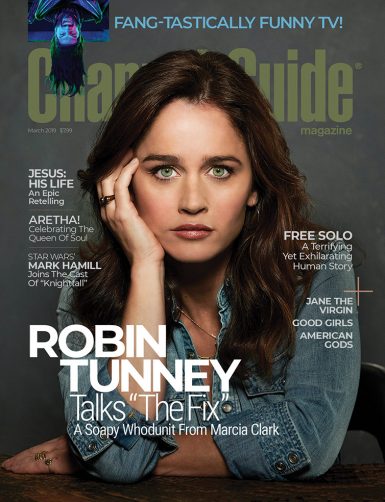 Channel Guide March 2019 cover