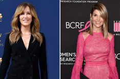 College Bribery Scheme: Felicity Huffman Out on Bail, Lori Loughlin Surrenders as Celebs React