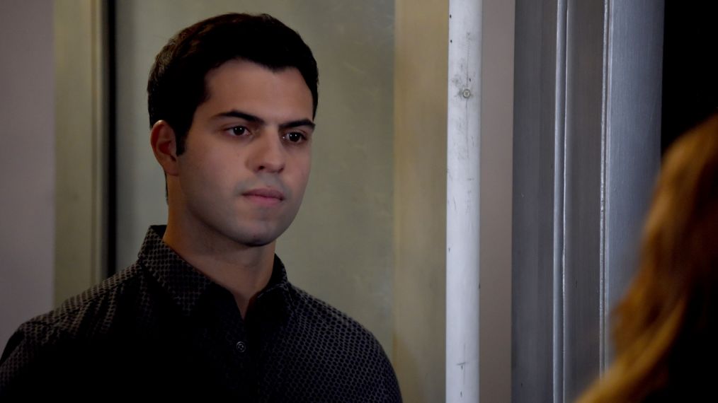 David Castro as Raphael in Shadowhunters