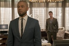 'Empire' Returns With a Tearful Jussie Smollett & Twitter Has Strong Feelings