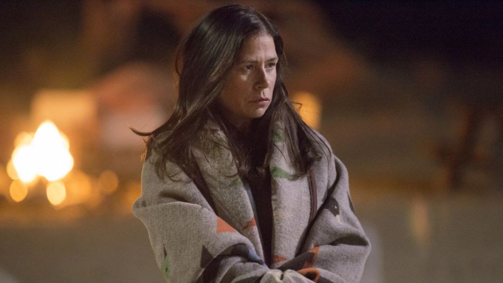 Maura Tierney as Helen in The Affair - Season 4, Episode 7