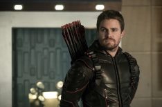Stephen Amell Speaks Out on 'Arrow' Coming to an End
