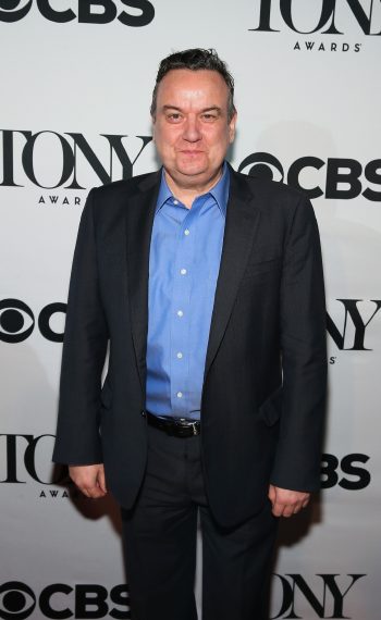 Richard McCabe attends the 2015 Tony Honors Cocktail Party