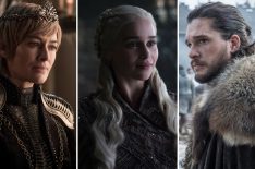 'Game of Thrones': Who Will Sit on the Iron Throne in the End? (POLL)